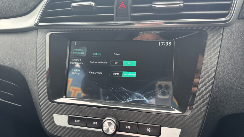 Nac MG Zs 1.0T GDi Exclusive 5dr DCT Petrol Hatchback